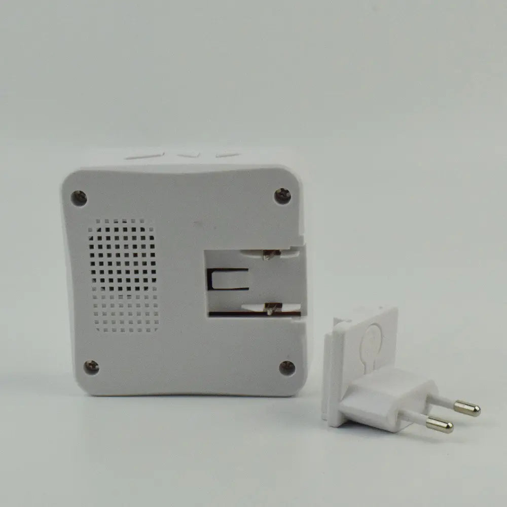 NexaLiving Solar Wireless Doorbell, Waterproof Smart Home Bell