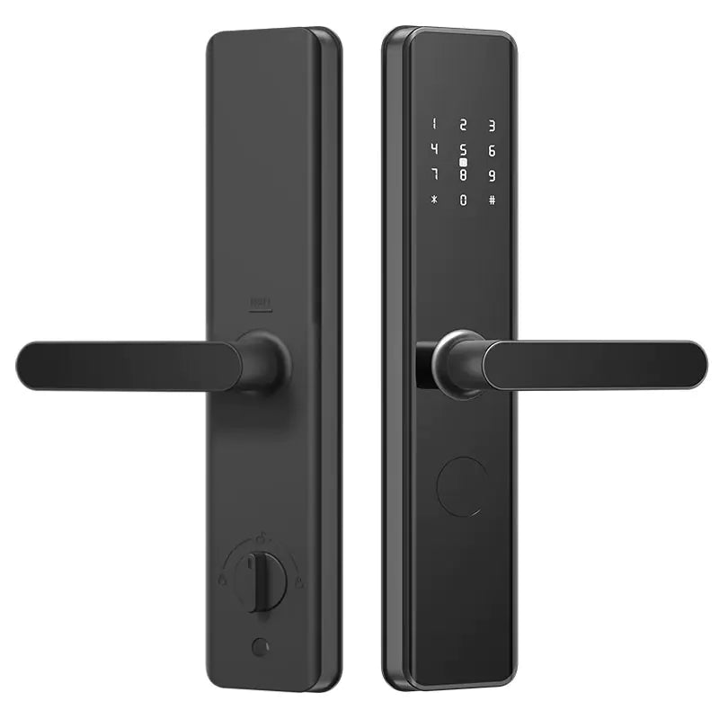 Smart Fingerprint Door Lock for Home and Apartments