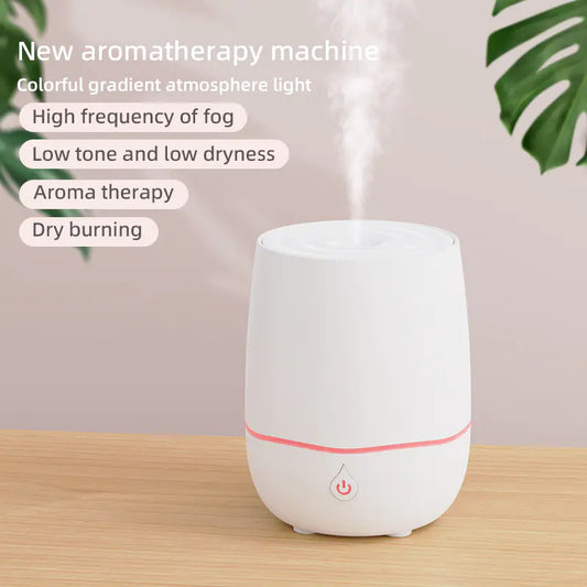 NexaLiving Smart Home Essential Oil Aroma Diffuser and Humidifier