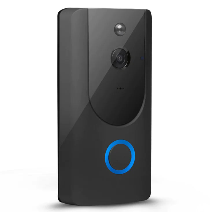 NexaLiving Smart Home Visual Doorbell with WiFi Intercom System