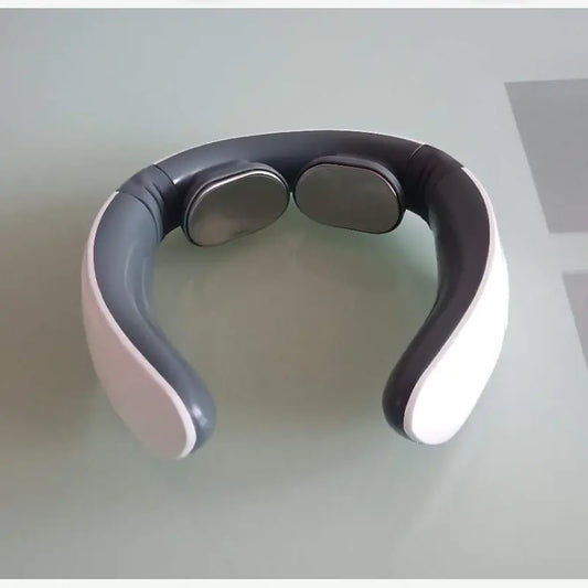 NexaLiving Smart Rechargeable Neck Massager for Home Use
