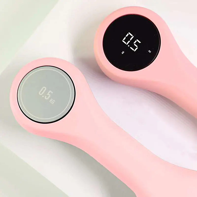 NexaLiving Smart Dumbbells for Home and Office Fitness Equipment