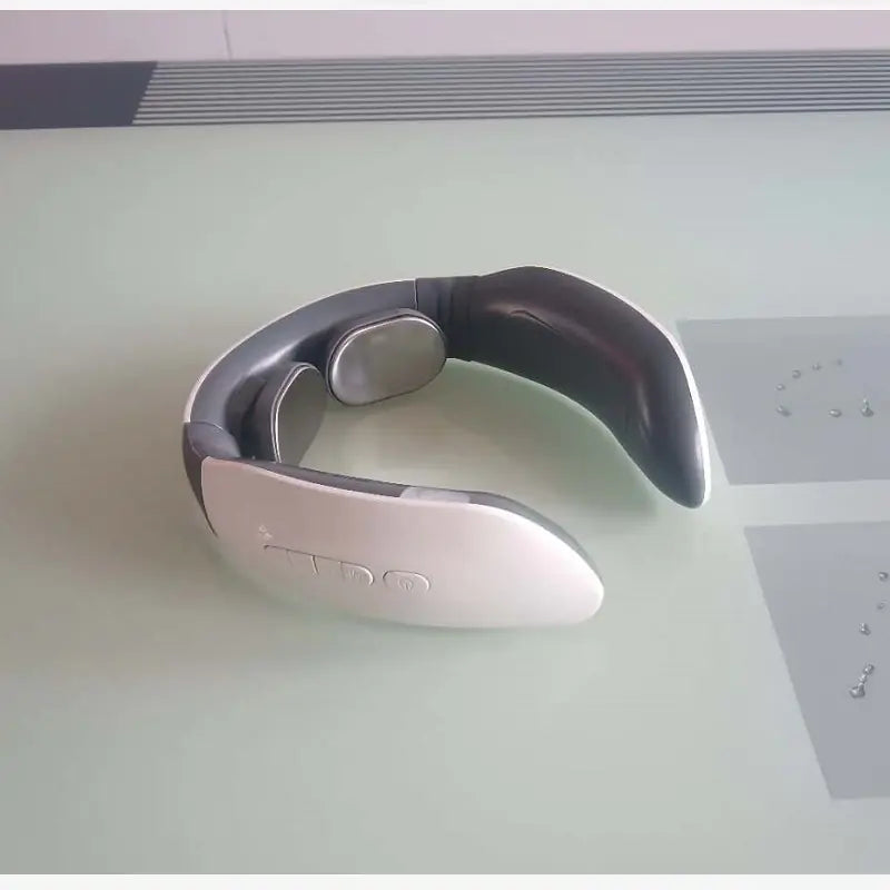 NexaLiving Smart Rechargeable Neck Massager for Home Use