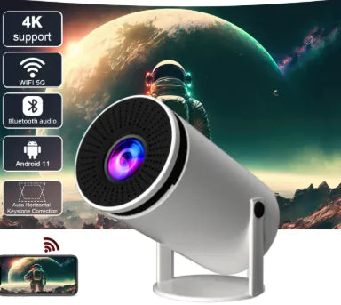 NexaLiving Smart HD Home Projector