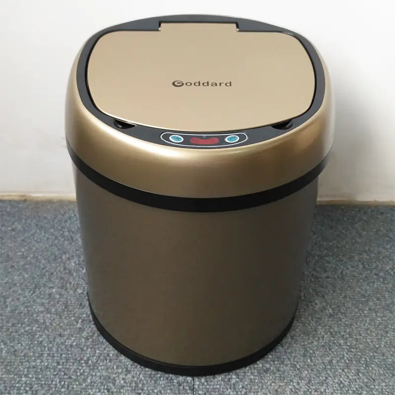 NexaLiving Smart Automatic Sensor Trash Can for Home Use