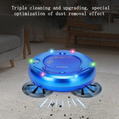 NexaLiving Smart Robot Vacuum Cleaner for Home Use