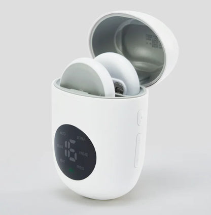 Mini Pulse Massager – Portable Smart Home Electric Muscle Relaxer