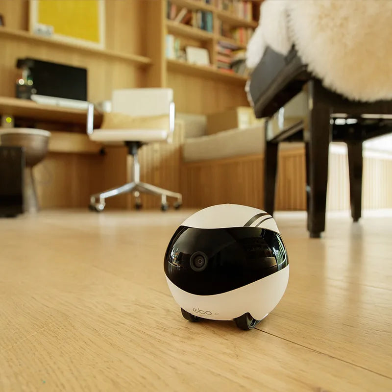 NexaLiving Companion Robot Remote