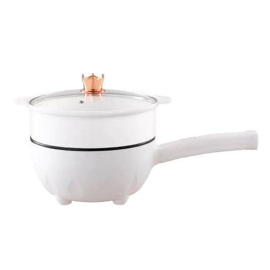 NexaLiving Smart Electric Stir Fry Pan for Home Cooking