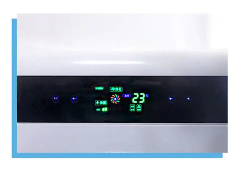 NexaLiving Smart Home Air Purifier with Ionic Eco Device