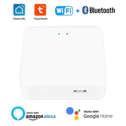 NexaLiving Wireless WiFi Bluetooth Mesh Smart Home Gateway