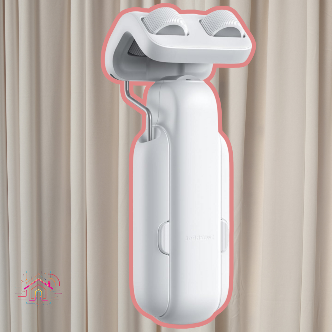NexaLiving WiFi Smart Curtain Robot – Electric Rod Companion for Smart Homes