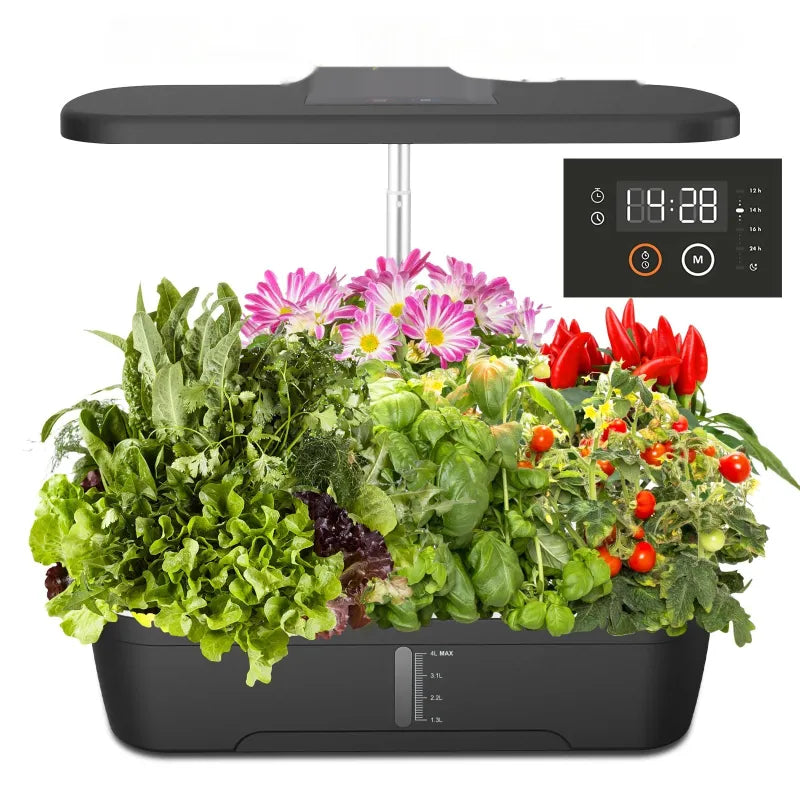 NexaLiving Smart Home Hydroponic LED Plant Growth Light (Multiple Styles)