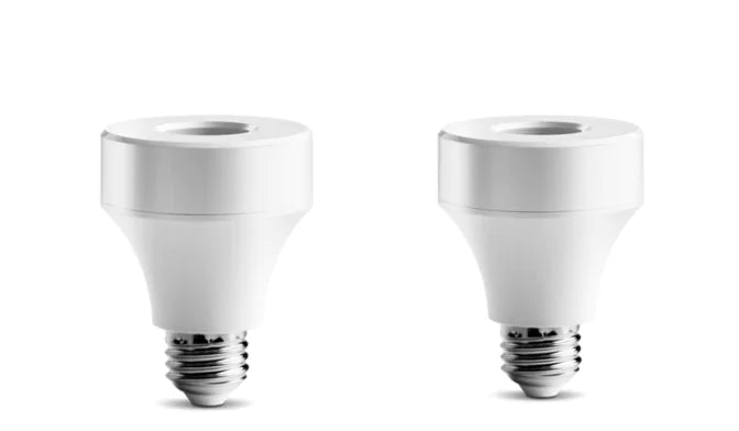 NexaLiving Smart Home WiFi Control Light Socket and Base