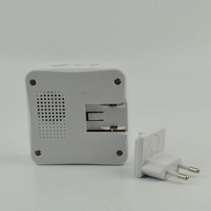 NexaLiving Solar Wireless Doorbell, Waterproof Smart Home Bell