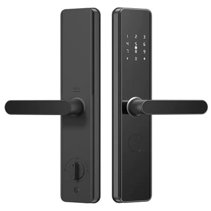 Smart Fingerprint Door Lock for Home and Apartments
