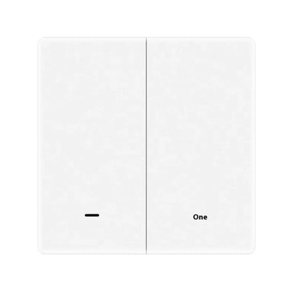 NexaLiving Smart Home Graffiti Button Controller