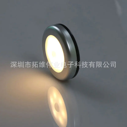 NexaLiving Smart Home Infrared Motion Sensor Light for Cabinets