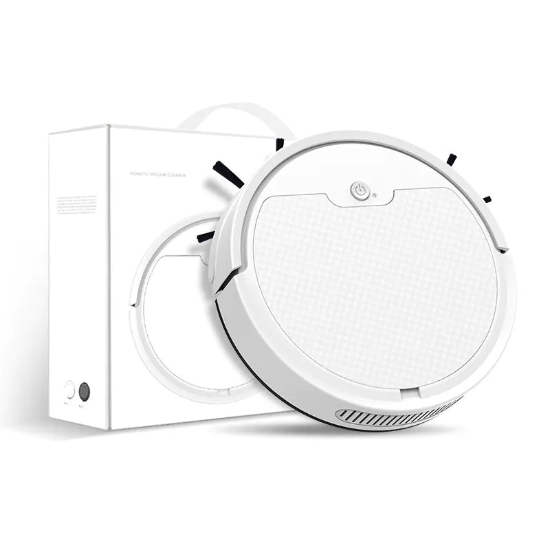 NexaLiving Smart Home Sweeping Robot with Mobile App Control