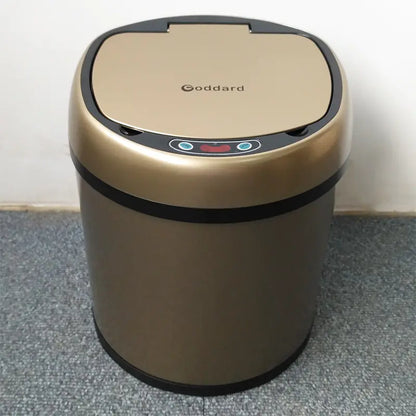 NexaLiving Smart Automatic Sensor Trash Can for Home Use
