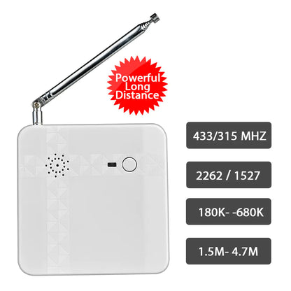 NexaLiving 4G Smart Home Security Alarm for Doors and Windows