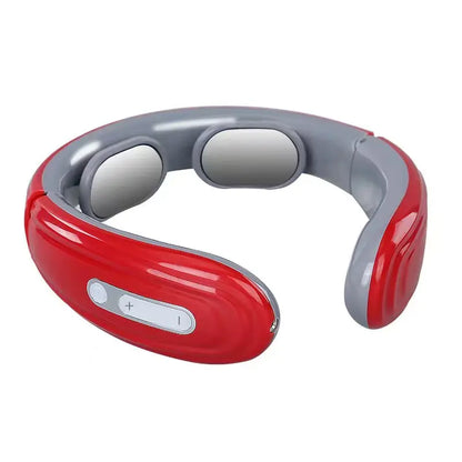 NexaLiving Smart Rechargeable Neck Massager for Home Use