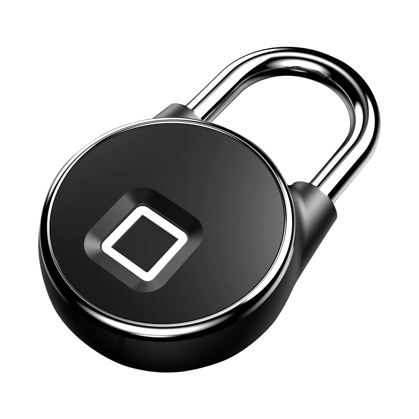 NexaLiving Smart Fingerprint Padlock for Home and Warehouse Use