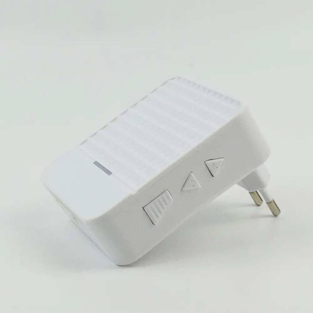 NexaLiving Solar Wireless Doorbell, Waterproof Smart Home Bell