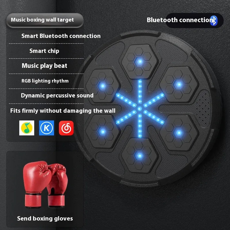 NexaLiving Upgraded Smart Home Boxing Machine