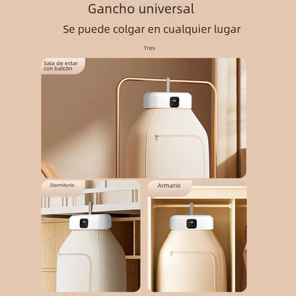 NexaLiving Compact Smart Dryer for Home and Baby Clothes Storage