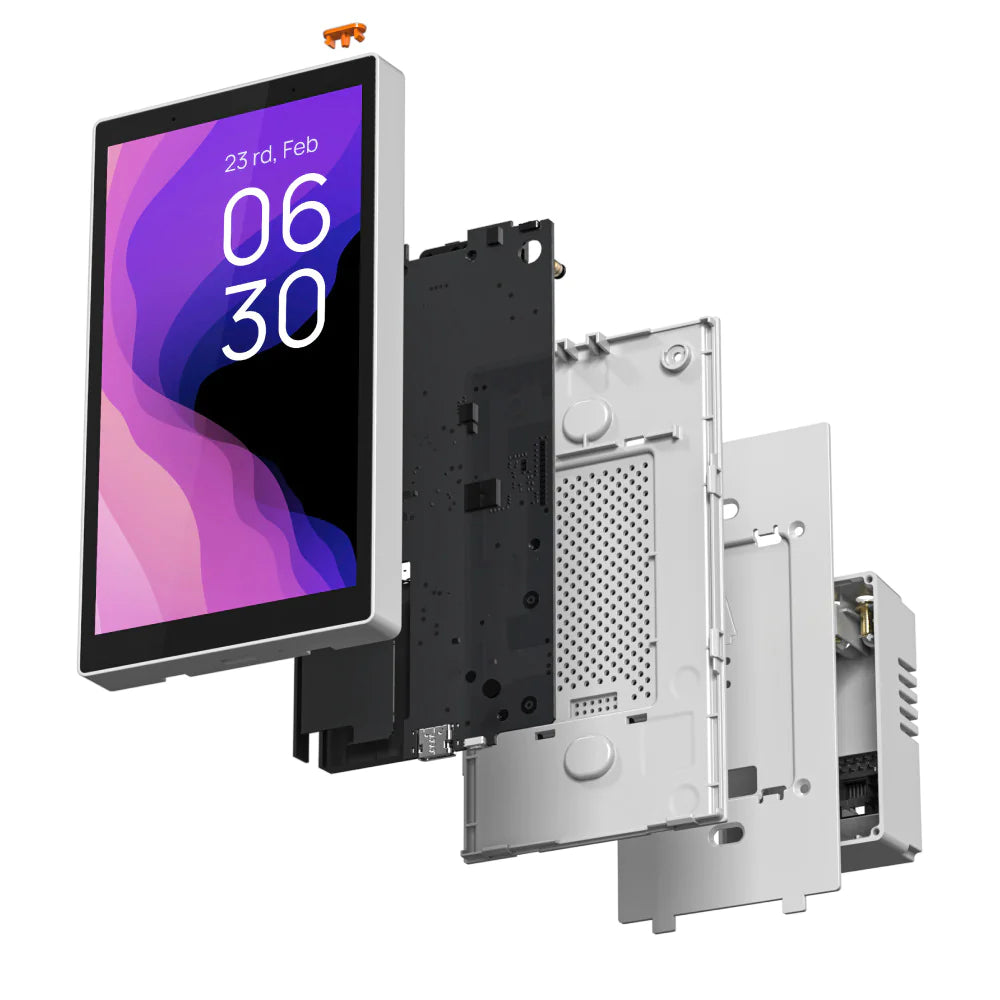 NexaLiving Graffiti Smart Home Console