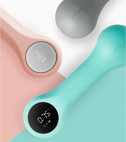 NexaLiving Smart Dumbbells for Home and Office Fitness Equipment