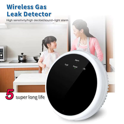 NexaLiving 4G Smart Home Security Alarm for Doors and Windows