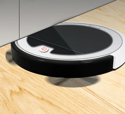 NexaLiving Smart Home Remote Control Robotic Vacuum Cleaner