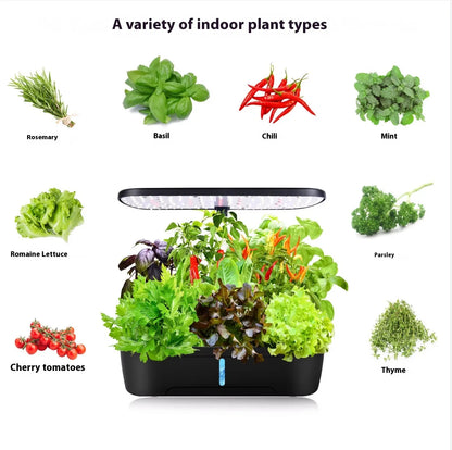 NexaLiving Smart Home Hydroponic LED Plant Growth Light (Multiple Styles)