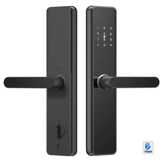 Smart Fingerprint Door Lock for Home and Apartments