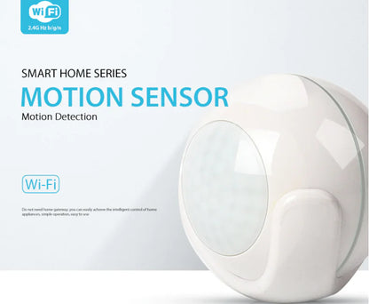 NexaLiving Smart Home Infrared Sensor Detector