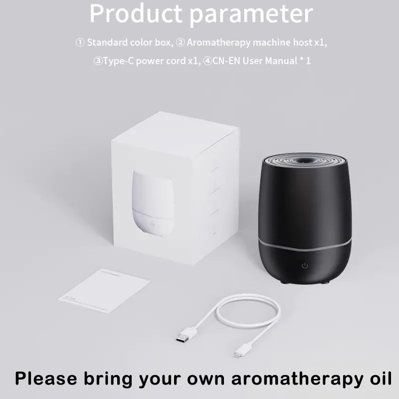 NexaLiving Smart Home Essential Oil Aroma Diffuser and Humidifier