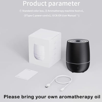 NexaLiving Smart Home Essential Oil Aroma Diffuser and Humidifier