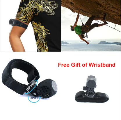 NexaLiving Smart Magnetic Digital Home Camera for Outdoor Use