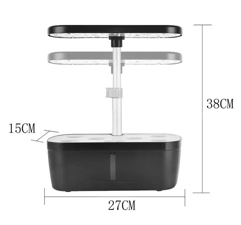 NexaLiving Smart Home Hydroponic LED Plant Growth Light (Multiple Styles)