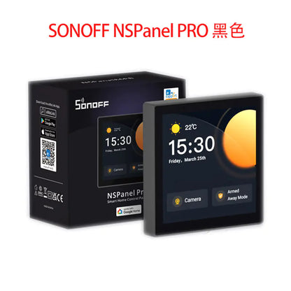 NexaLiving 3.0 Smart Home Control Panel with Scene Control