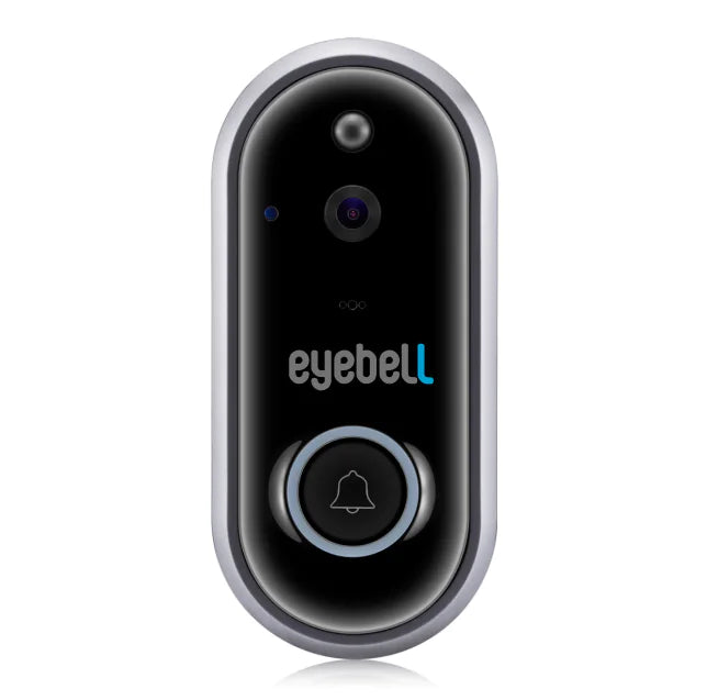 NexaLiving Smart WiFi Doorbell with Remote Home Monitoring