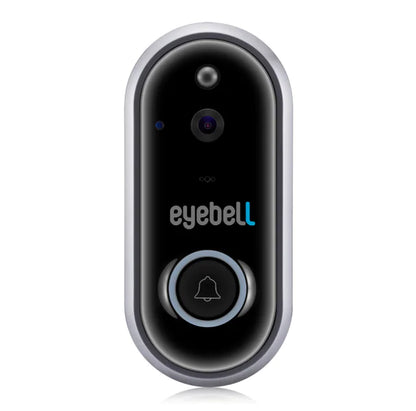 NexaLiving Smart WiFi Doorbell with Remote Home Monitoring