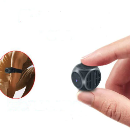 NexaLiving Smart Magnetic Digital Home Camera for Outdoor Use