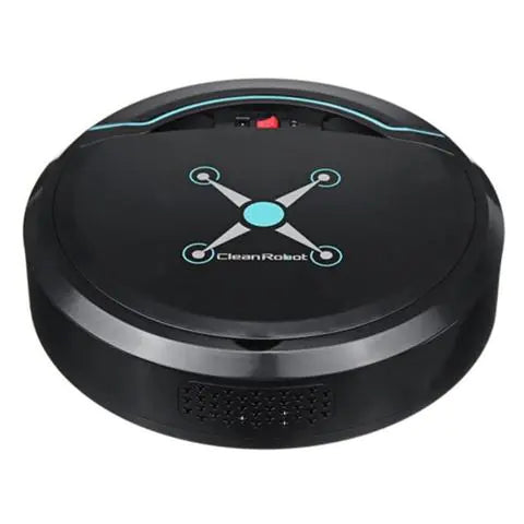 NexaLiving Smart Home Rechargeable Mini Vacuum Cleaner Robot