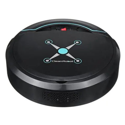 NexaLiving Smart Home Rechargeable Mini Vacuum Cleaner Robot