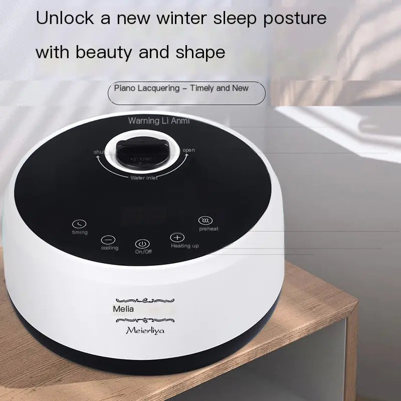 NexaLiving Smart Electric Heating Blanket for Home & Dorm