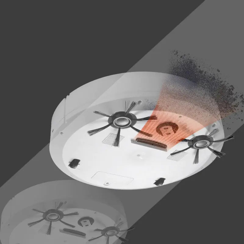 NexaLiving Robot Vacuum Cleaner, Smart Home Cleaning Machine