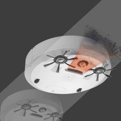 NexaLiving Robot Vacuum Cleaner, Smart Home Cleaning Machine